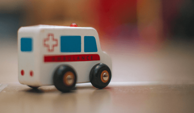 header cv ambulancier