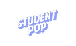 logo student pop